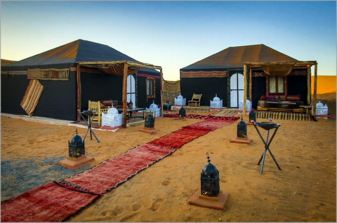 Mohayut Desert Activities