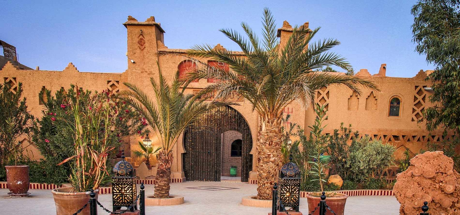 Hotel Kasbah Mohayut - The Best Merzouga Desert Hotel